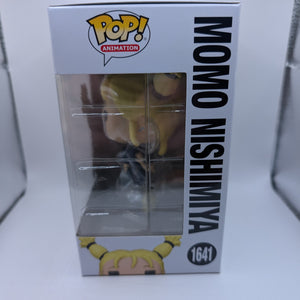 Jujutsu Kaisen #1641 Momo Nishimiya Funko POP! Vinyl FRENLY BRICKS - Open 7 Days