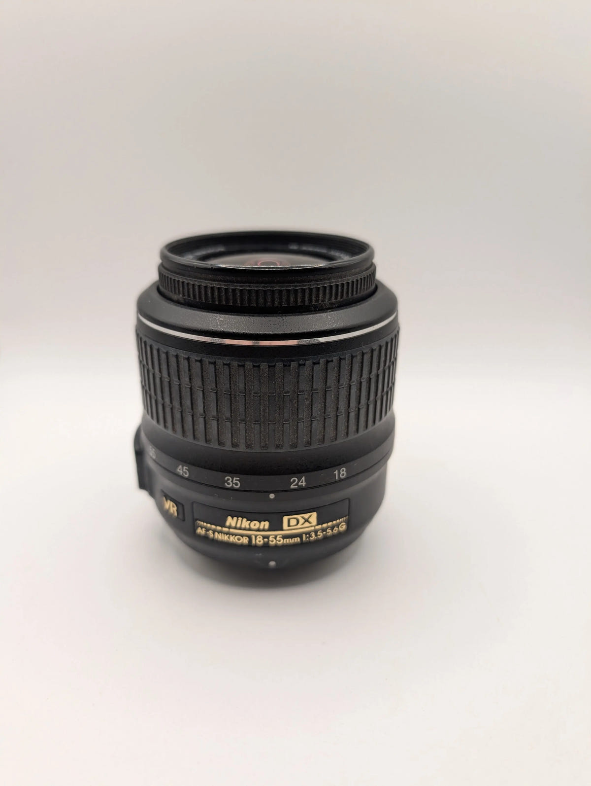 Nikon AF-S Nikkor 18-55mm 1:3.5-5.6 G Lens *As per photos* FRENLY BRICKS - Open 7 Days image 4