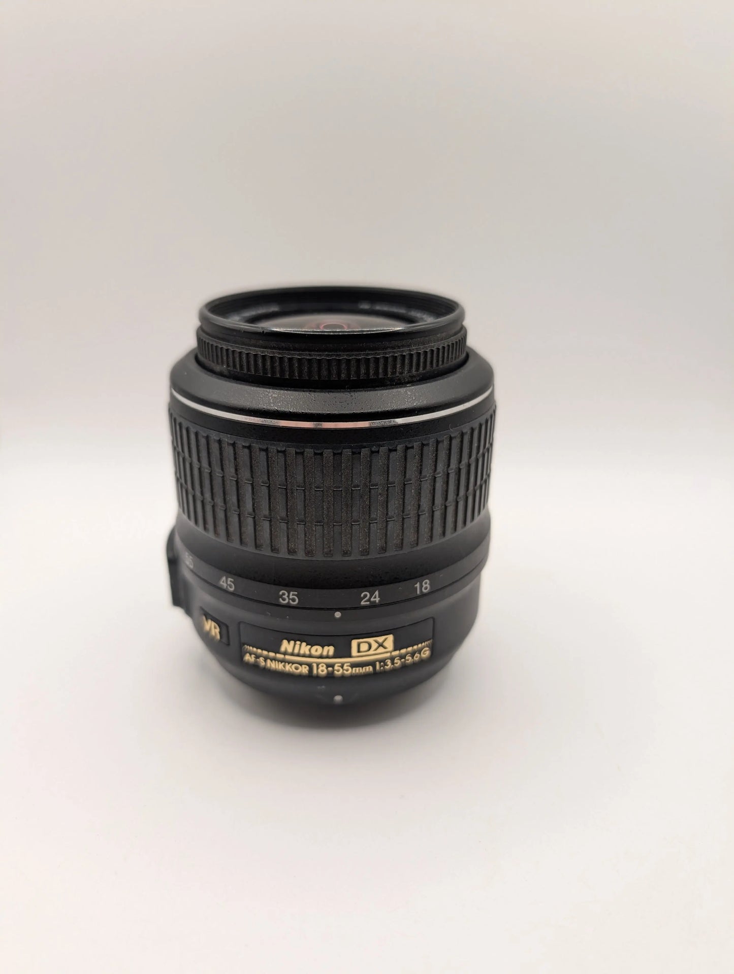 Nikon AF-S Nikkor 18-55mm 1:3.5-5.6 G Lens *As per photos* FRENLY BRICKS - Open 7 Days