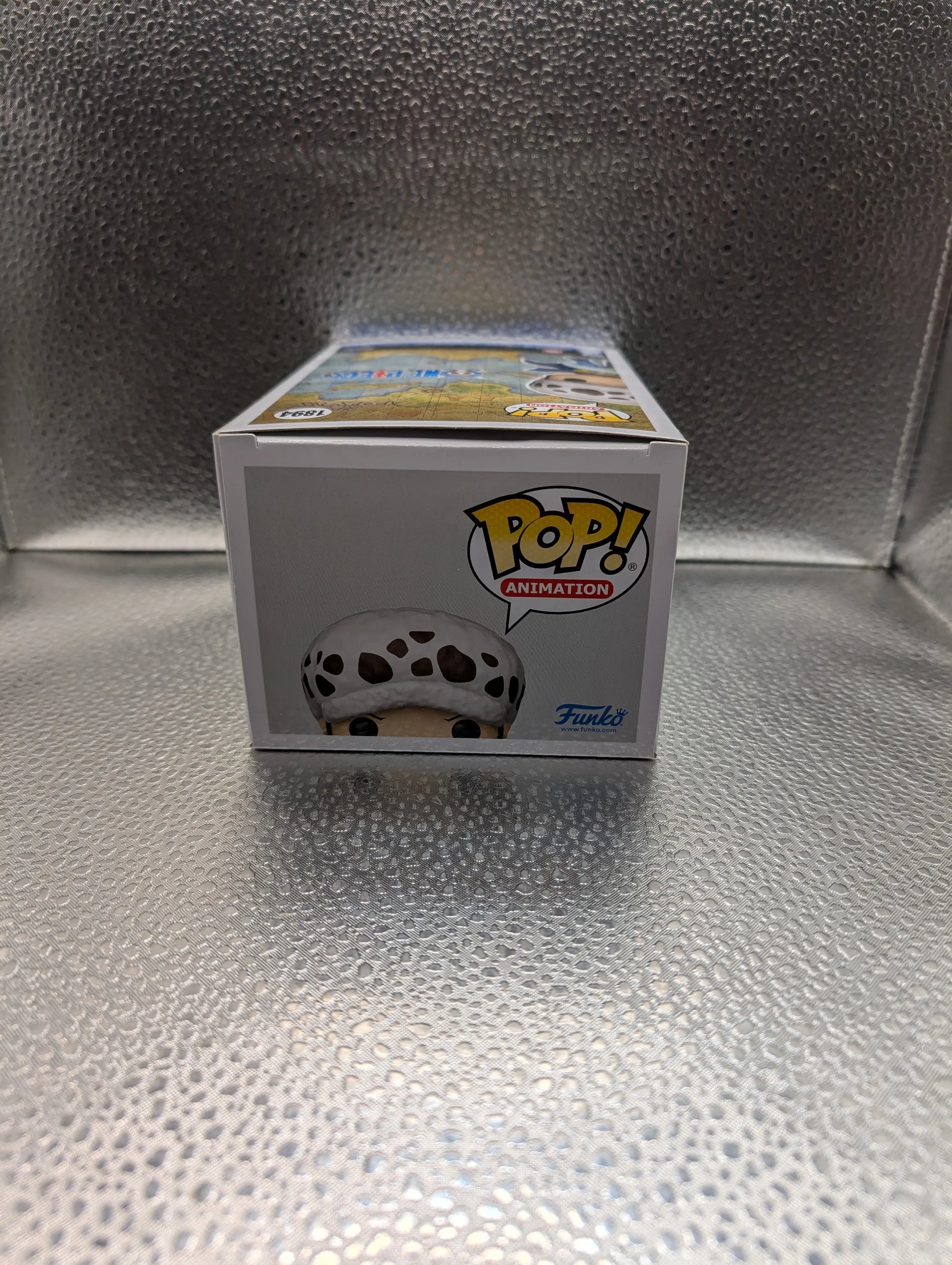 FUNKO Pop Vinyl Trafalgar law #1894 FRENLY BRICKS - Open 7 Days