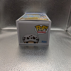 FUNKO Pop Vinyl Trafalgar law #1894 FRENLY BRICKS - Open 7 Days