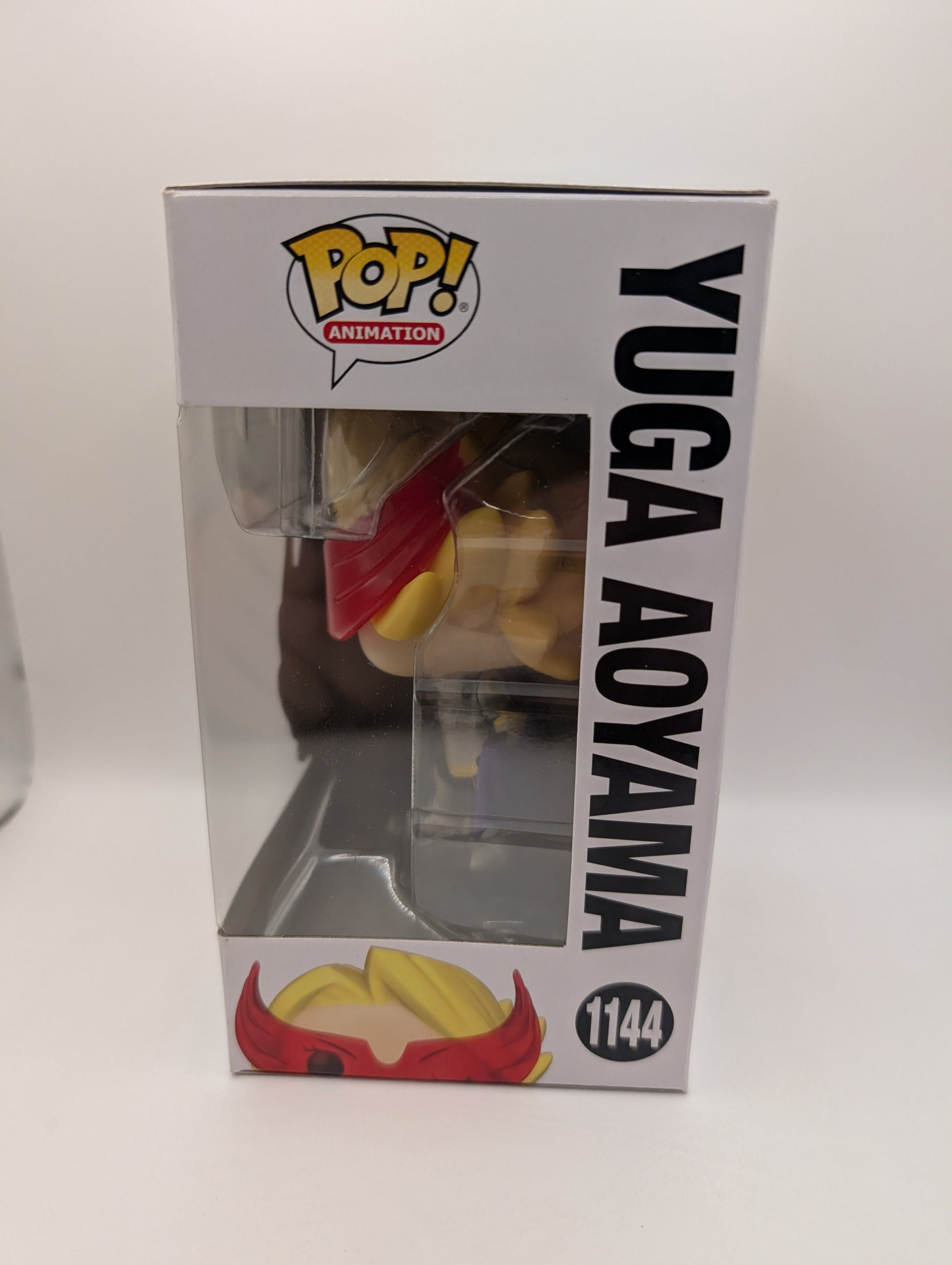 My Hero Academia - Yuga Aoyama - #1144 - Pop! Vinyl FRENLY BRICKS - Open 7 Days