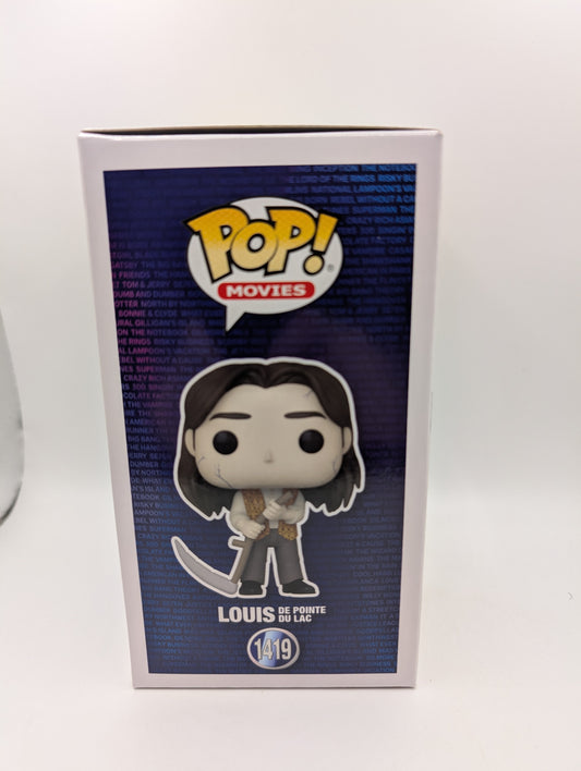 Funko Pop! Movies: Louis de Pointe du Lac #1419