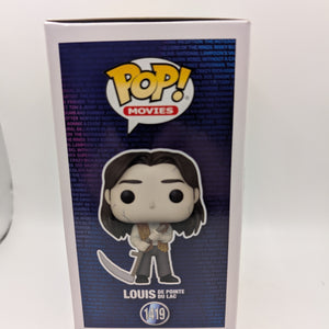 Funko Pop! Movies: Louis de Pointe du Lac #1419