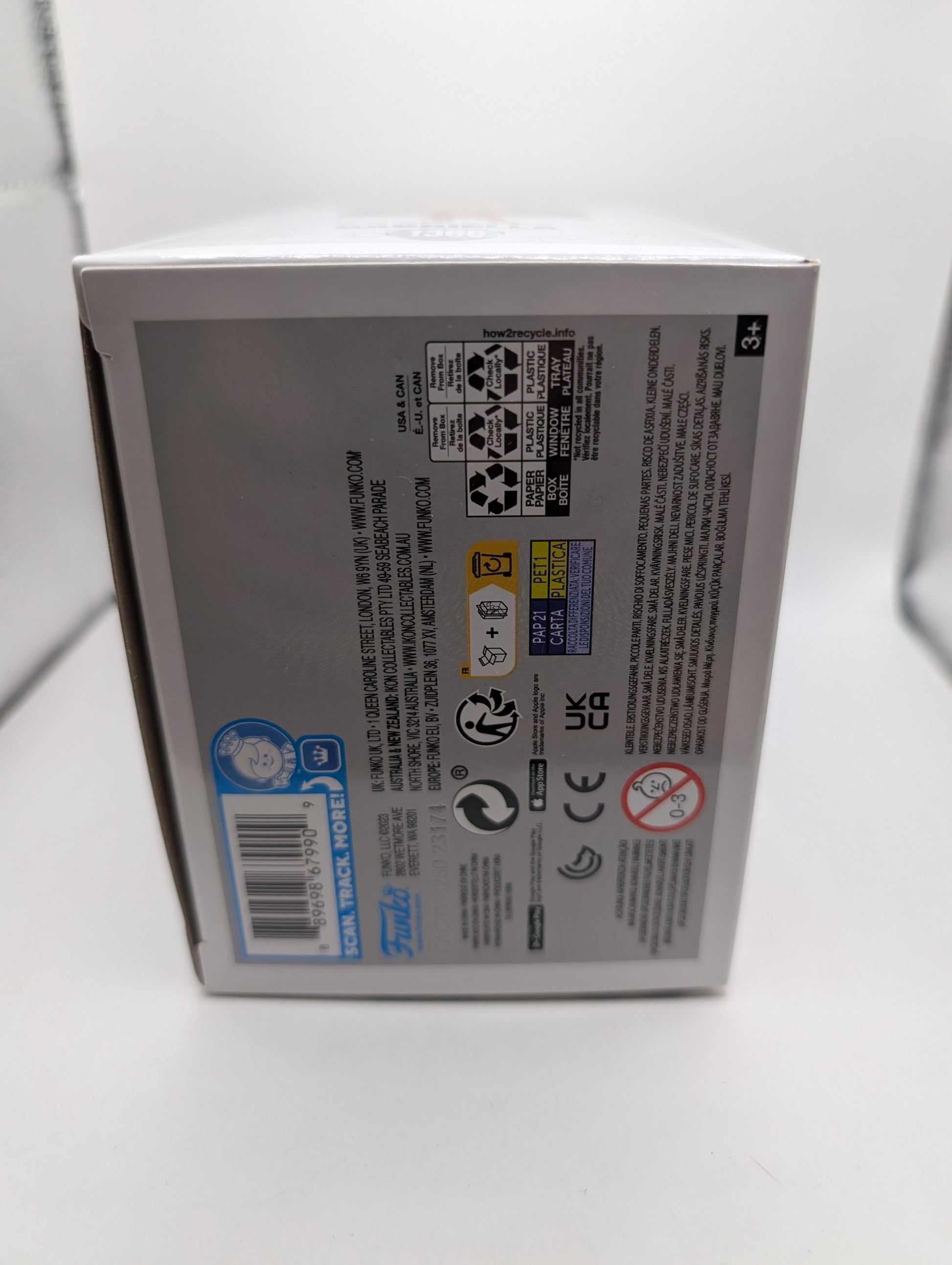 Funko Pop Vinyl 1366 Gabriella High School Musical Disney 100 Movies FRENLY BRICKS - Open 7 Days