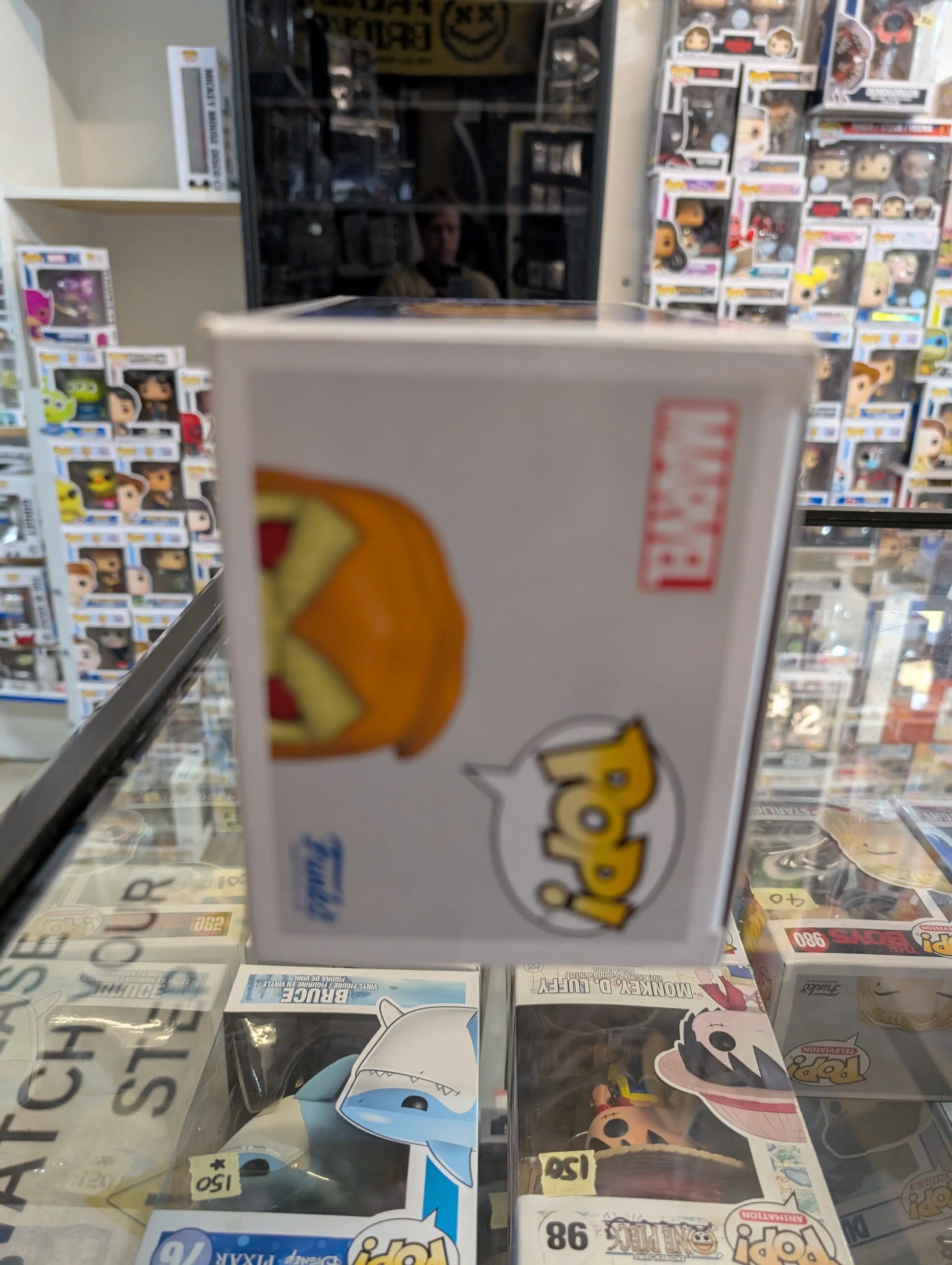 Funko Pop! Movies: Marvel: Hobgoblin Vinyl - 959 FRENLY BRICKS - Open 7 Days