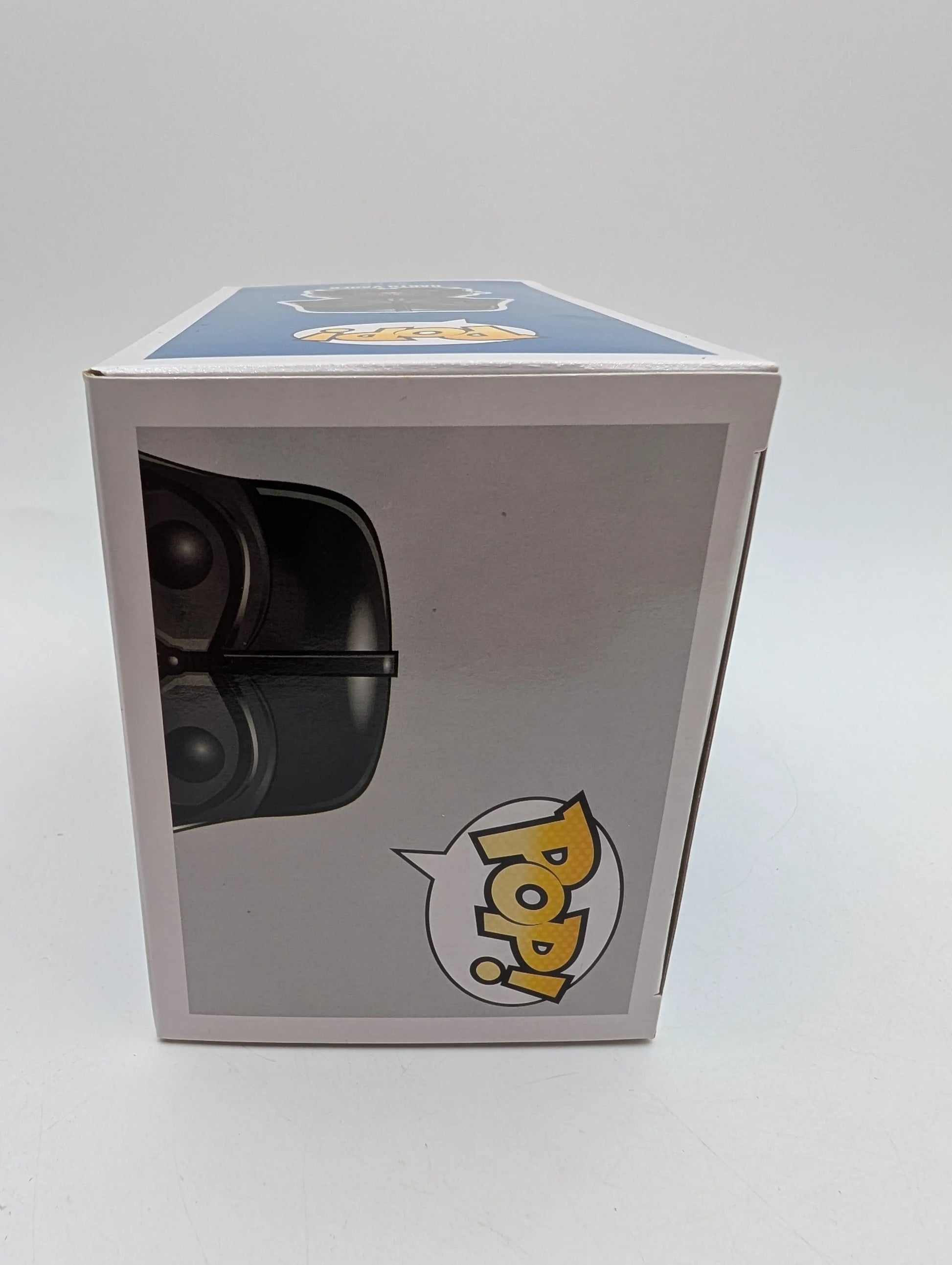 Star Wars - Darth Vader #01 Blue Box Funko Pop Vinyl Figure 2015 FRENLY BRICKS - Open 7 Days