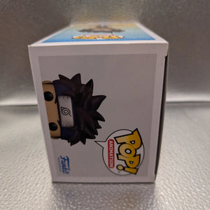 Naruto: Shippuden - Kiba with Akamaru Pop! Vinyl 1194 FRENLY BRICKS - Open 7 Days