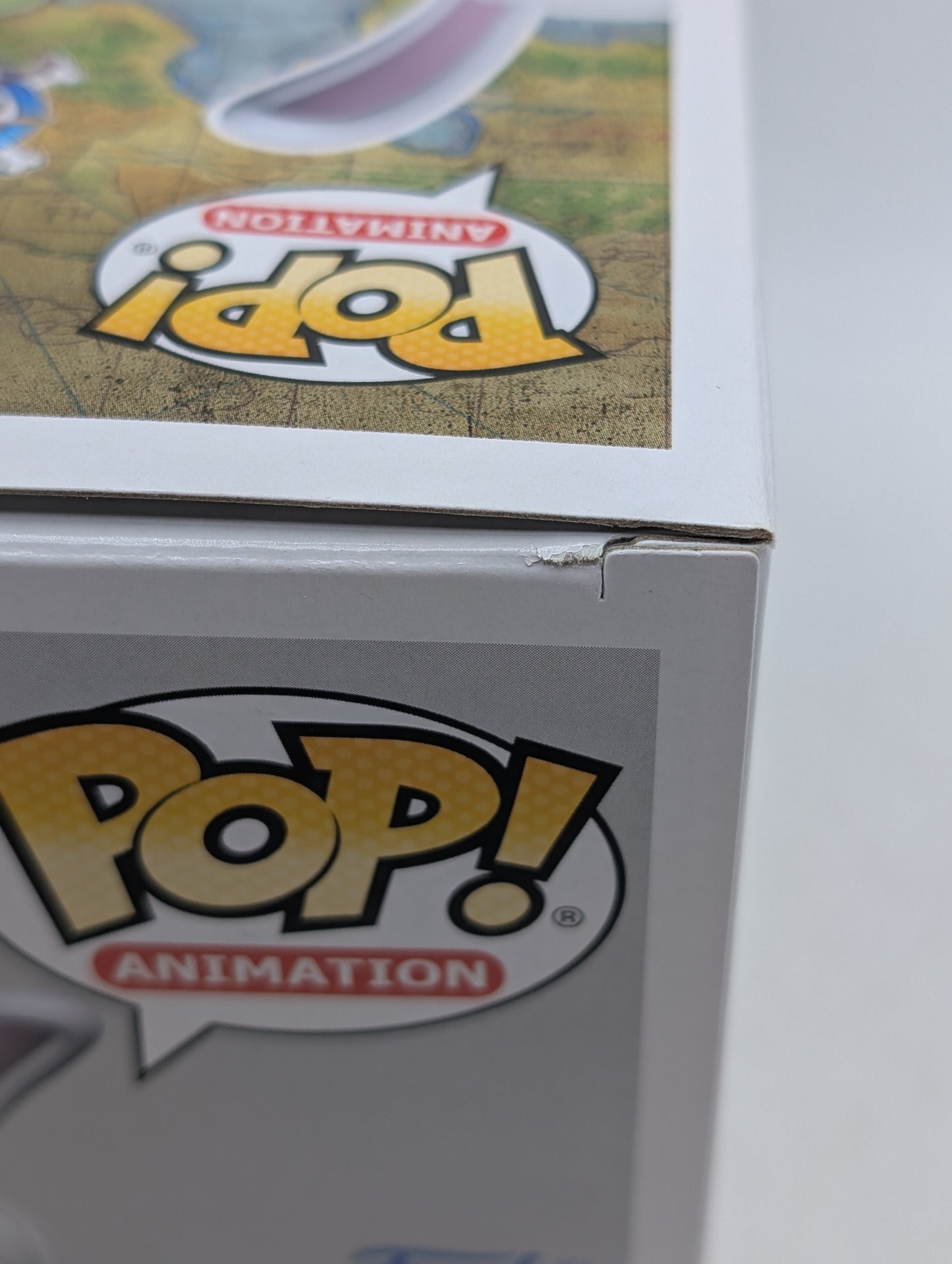 Funko Pop! One Piece Carrot #1487  Funko Special Edition