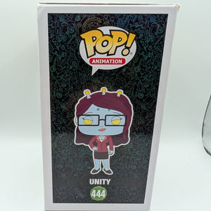 Funko Pop! Animation - Rick And Morty - Unity #444