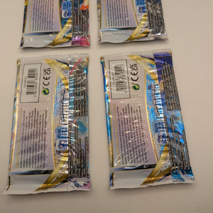 4x Pokemon Silver Tempest Booster Packs | Art Set | Sword & Shield | Brand New FRENLY BRICKS - Open 7 Days
