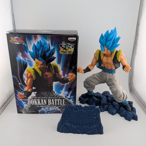 Dragon Ball Dragon Ball Z Dokkan Battle 5th Anniversary Figure Gogeta ex display FRENLY BRICKS - Open 7 Days