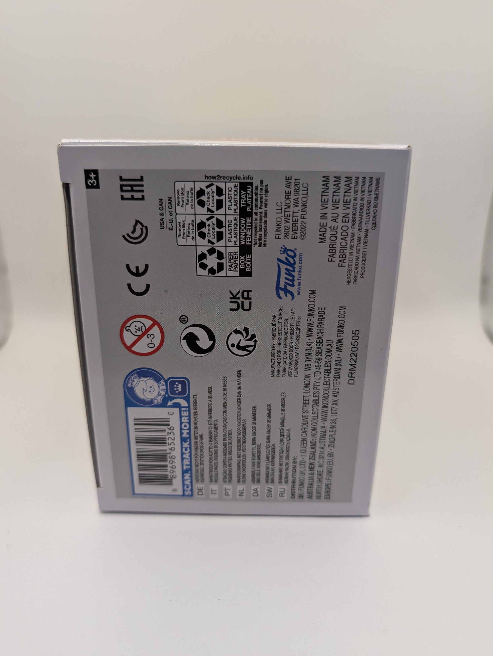 Gran Torino Pop 1161 My Hero Academia Funko Pop! - 2022 Convention FRENLY BRICKS - Open 7 Days