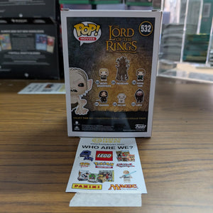 FUNKO Pop Vinyl Gollum #532 FRENLY BRICKS - Open 7 Days