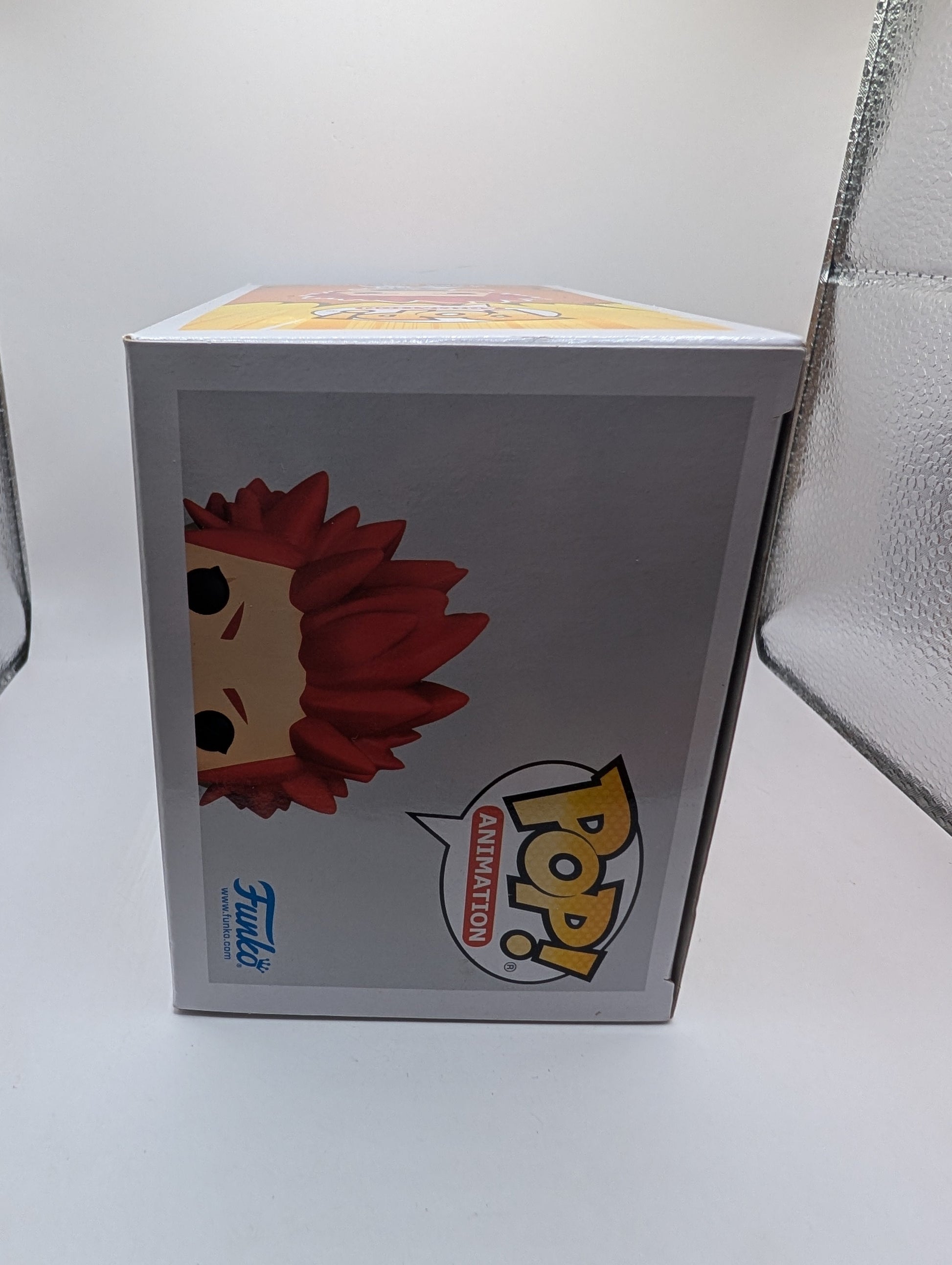 Eijiro Kirishima #1518 Funko Pop Vinyl - My Hero Academia FRENLY BRICKS - Open 7 Days