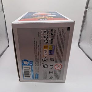 Funko Pop! ~ Marvel ~ Spider-Man ~ #1136 ~ “Funko Special Edition” ~ Holiday FRENLY BRICKS - Open 7 Days