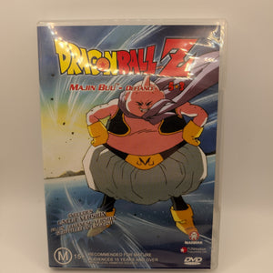 Dragon Ball Z : Vol 5 : Part 3 (DVD, 2002) FRENLY BRICKS - Open 7 Days
