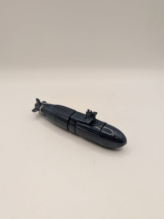 Dive-Dive MR-33 BLUE Gobots Bandai Tonka 1984 Vintage Transformers Loose FRENLY BRICKS - Open 7 Days