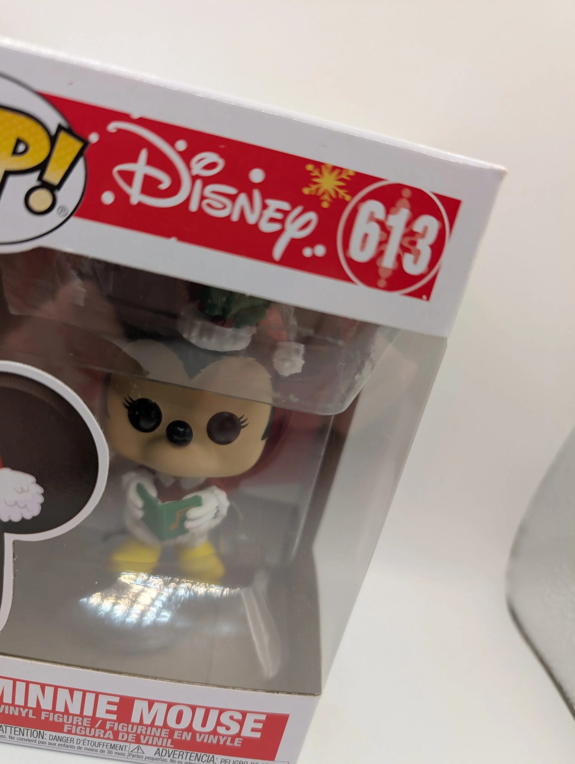 Funko Pop! Vinyl: Disney - Minnie Mouse #613 FRENLY BRICKS - Open 7 Days image 2