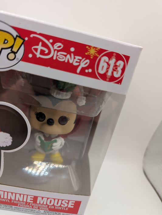 Funko Pop! Vinyl: Disney - Minnie Mouse #613