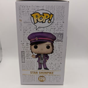 Funko Pop! Movies Harry Potter Stan Shunpike #170