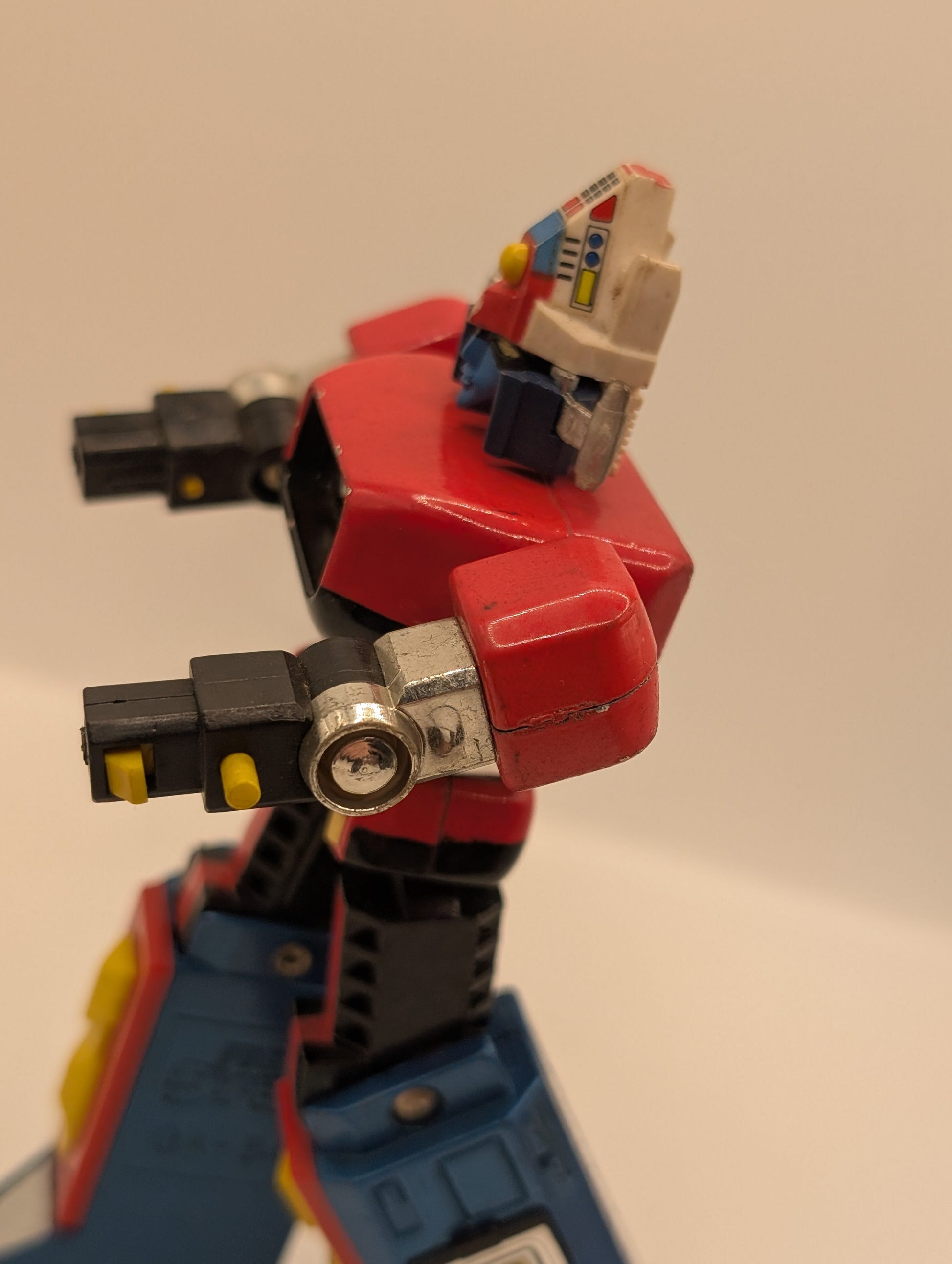 ST Chogokin Daimos popy bandai mattel shogun warriors 1978 Godaikin Bandai Ga-84 incomplete FRENLY BRICKS - Open 7 Days image 11