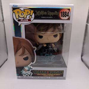 Jujutsu Kaisen #1884 Nobara Kugisaki Funko Pop! Vinyl Figure Common FRENLY BRICKS - Open 7 Days
