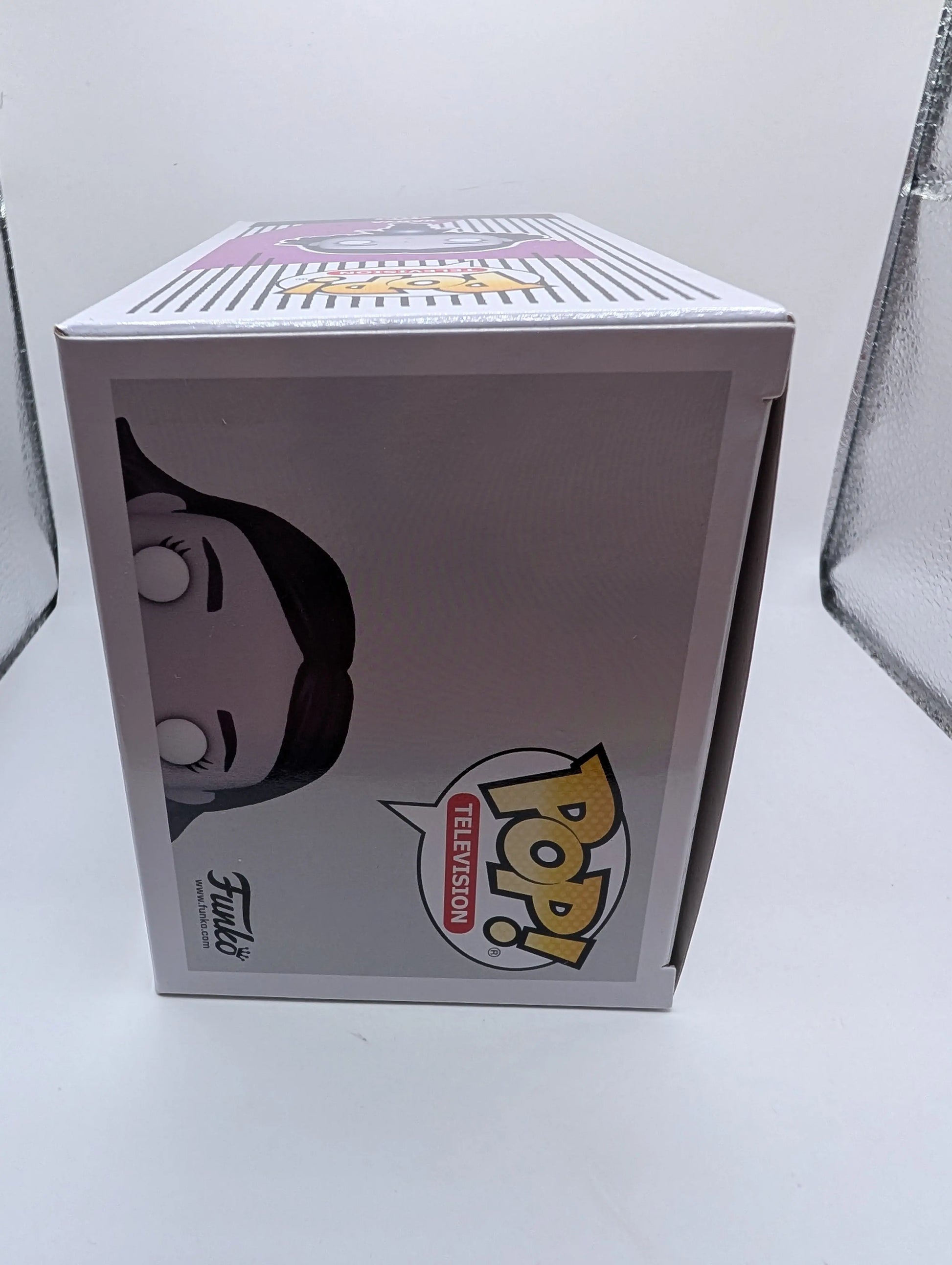 Vanya #1118| GITD Special Edition Pop Vinyl - The Umbrella Academic FRENLY BRICKS - Open 7 Days