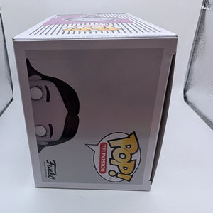 Vanya #1118| GITD Special Edition Pop Vinyl - The Umbrella Academic FRENLY BRICKS - Open 7 Days