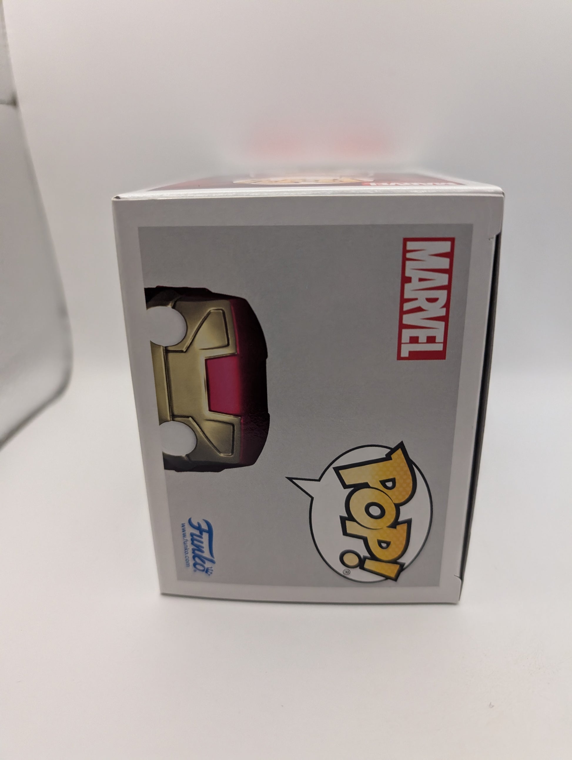 Funko Pop! Marvel Civil War: Iron Man 1153 - Special Edition
