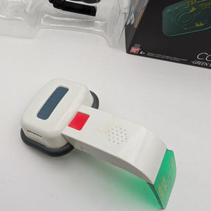 Dragon Ball Z Super Green Scouter Headset USED AVG Condition FRENLY BRICKS - Open 7 Days