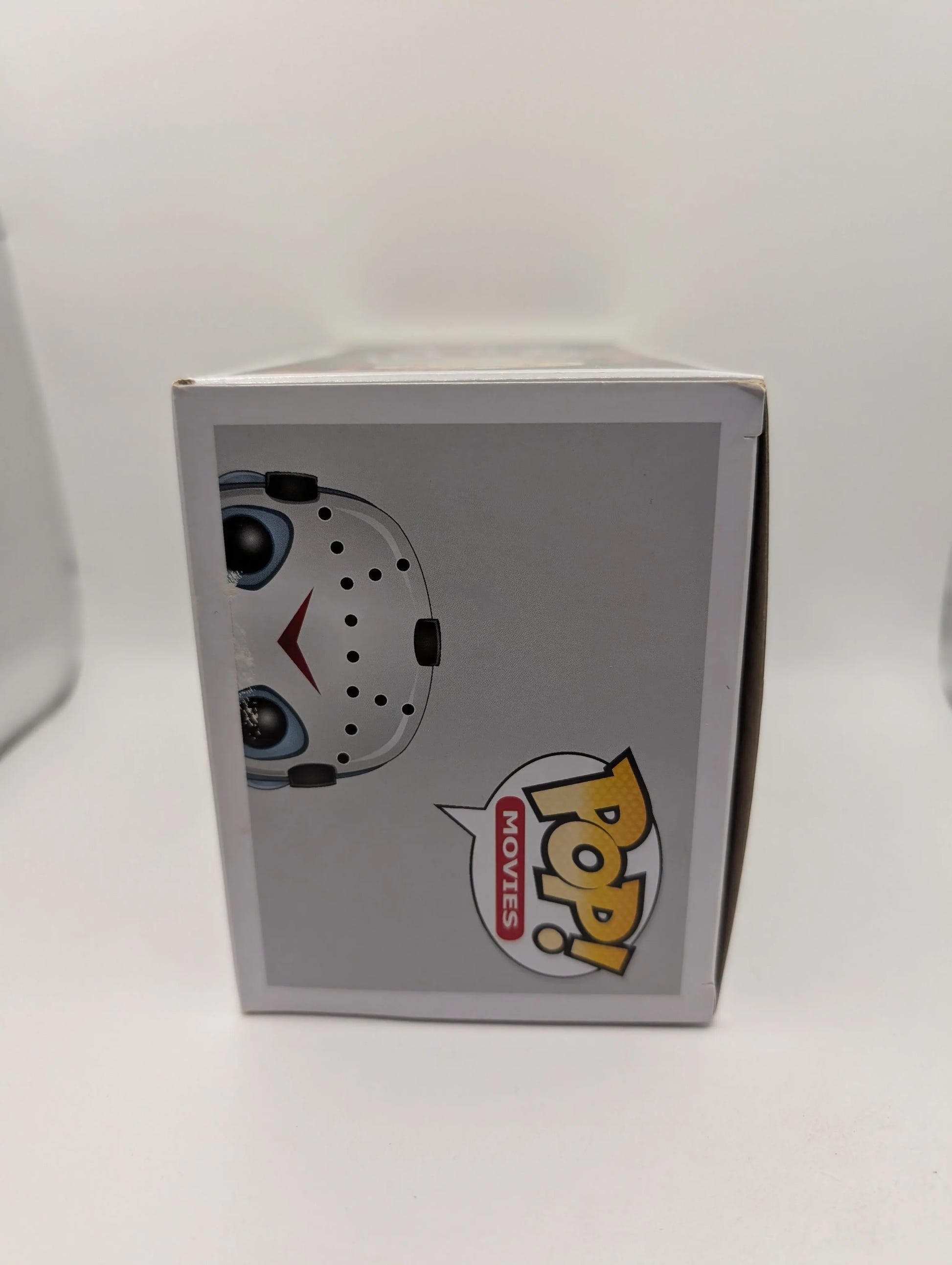 Funko POP! Movies: Friday The 13th - Jason Voorhees #01 Vinyl Figure FRENLY BRICKS - Open 7 Days image 6