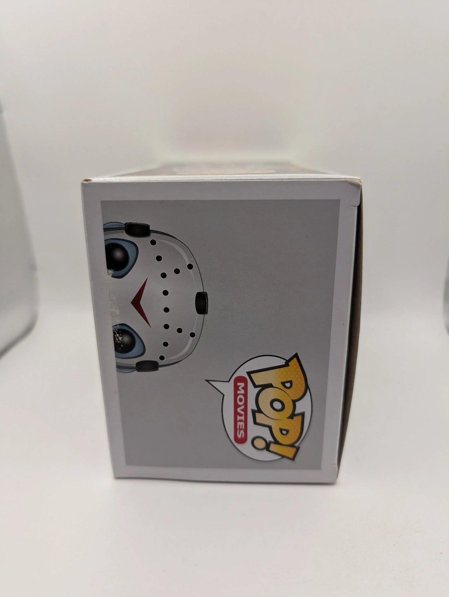 Funko POP! Movies: Friday The 13th - Jason Voorhees #01 Vinyl Figure FRENLY BRICKS - Open 7 Days
