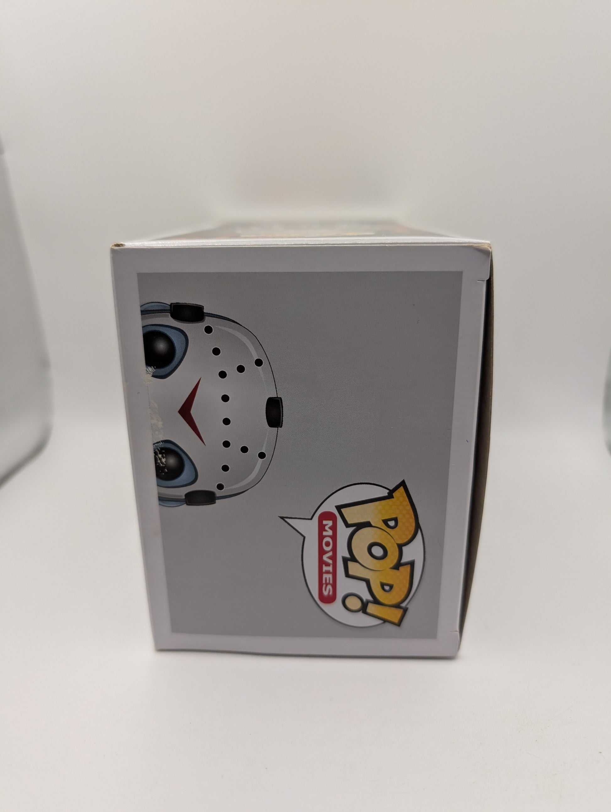 Funko POP! Movies: Friday The 13th - Jason Voorhees #01 Vinyl Figure