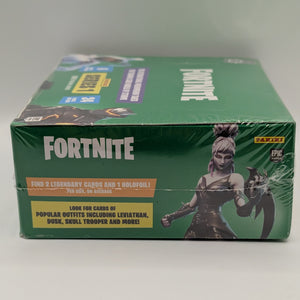 PANINI FORTNITE SERIES 1 TRADING CARDS HOBBY BOX 24 PACKS RARE FRENLY BRICKS - Open 7 Days