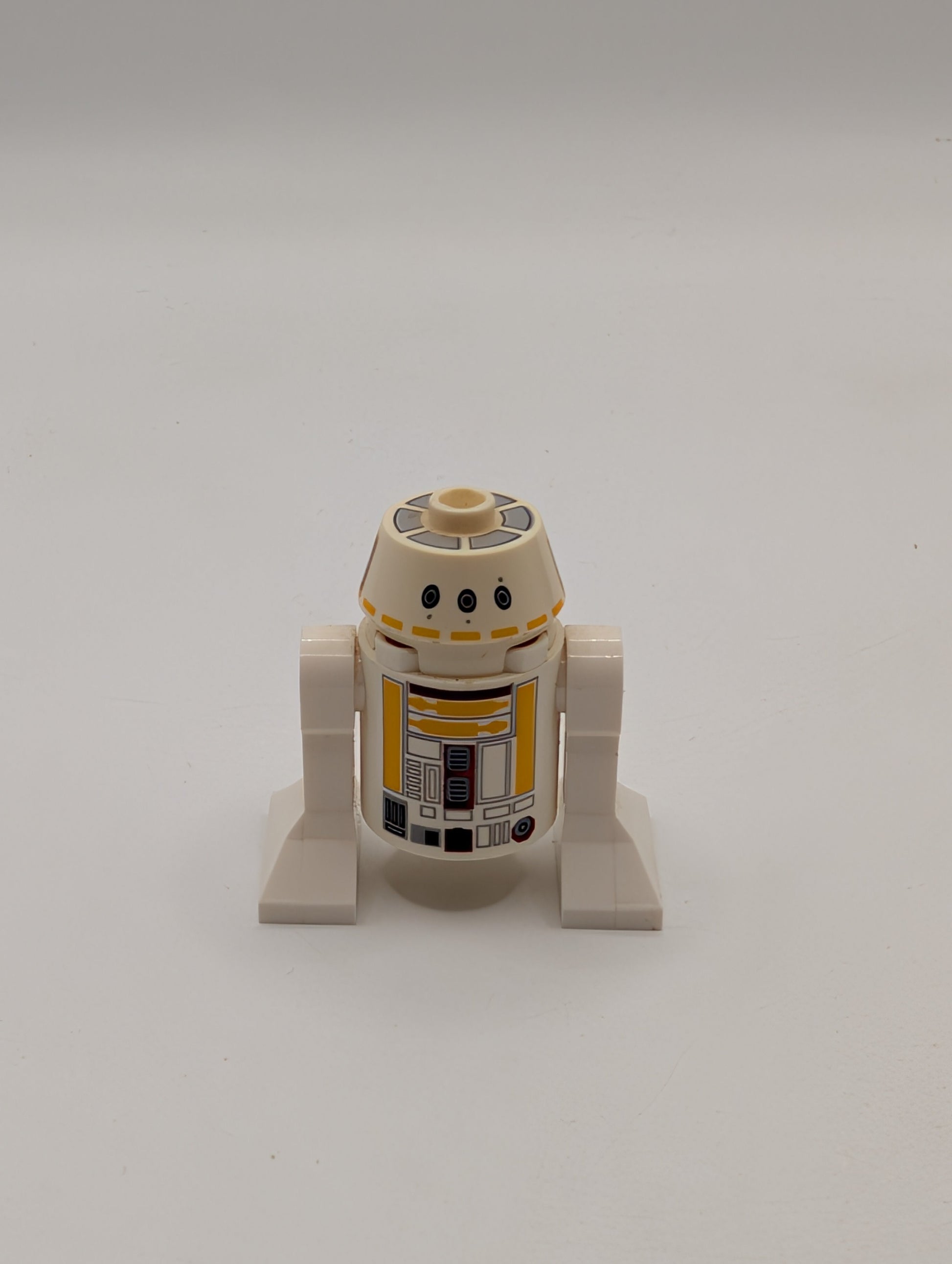 LEGO Star Wars Minifigure R5-F7 Astromech Droid great condition FRENLY BRICKS - Open 7 Days