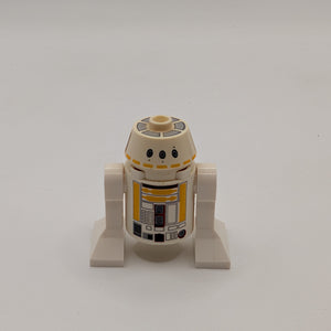 LEGO Star Wars Minifigure R5-F7 Astromech Droid great condition FRENLY BRICKS - Open 7 Days