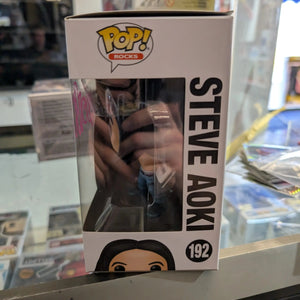 Steve Aoki Steve Aoki with Cake 3.75