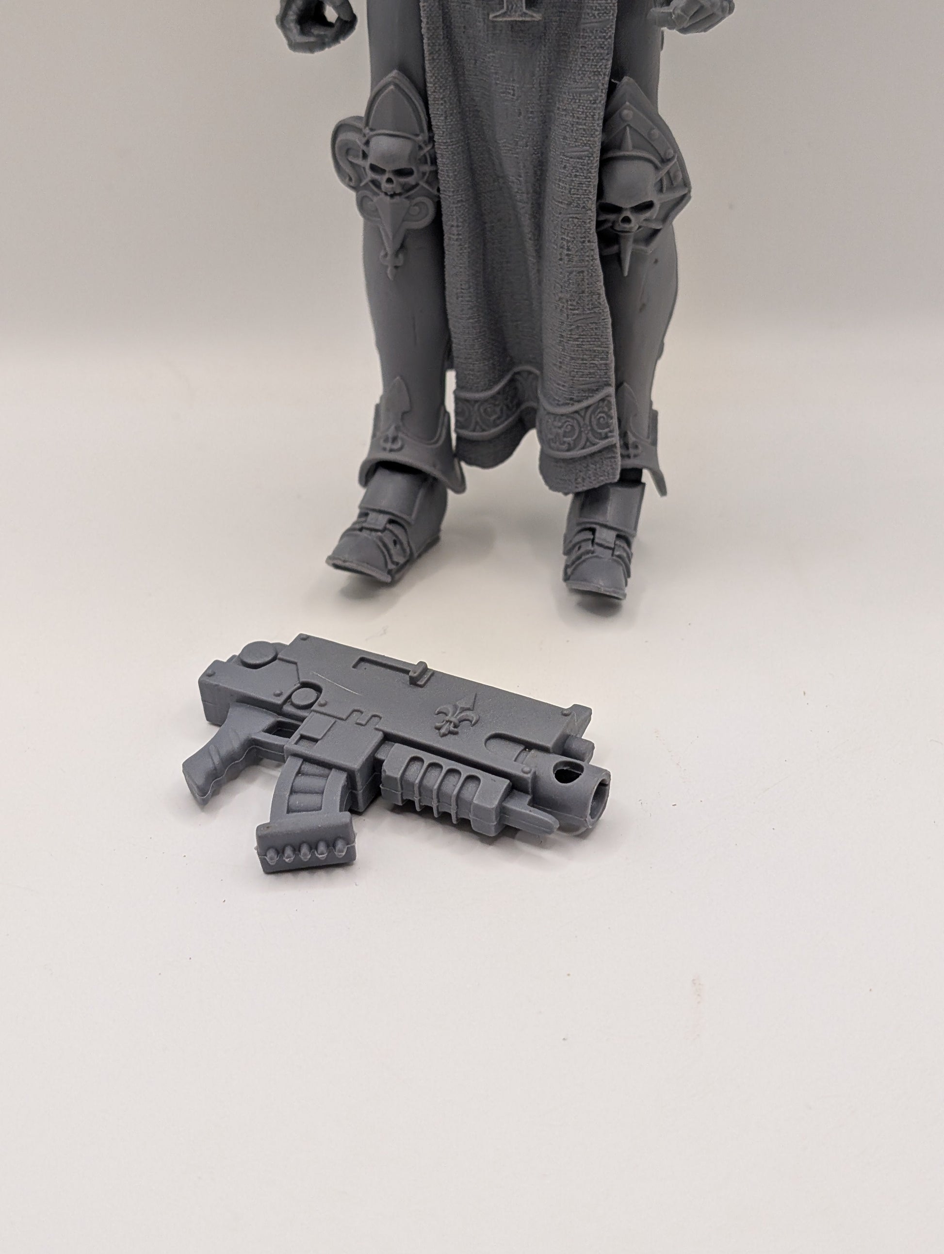 Mcfarlane Warhammer 40000 Adepta Sororitas Battle Sister Artist Proof FRENLY BRICKS - Open 7 Days