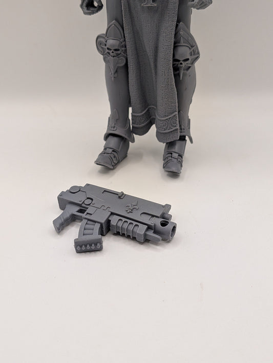 Mcfarlane Warhammer 40000 Adepta Sororitas Battle Sister Artist Proof FRENLY BRICKS - Open 7 Days