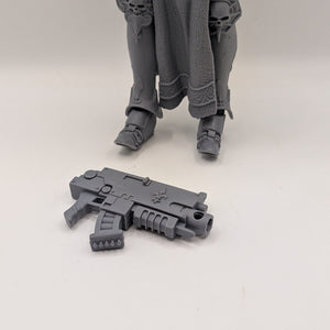 Mcfarlane Warhammer 40000 Adepta Sororitas Battle Sister Artist Proof FRENLY BRICKS - Open 7 Days