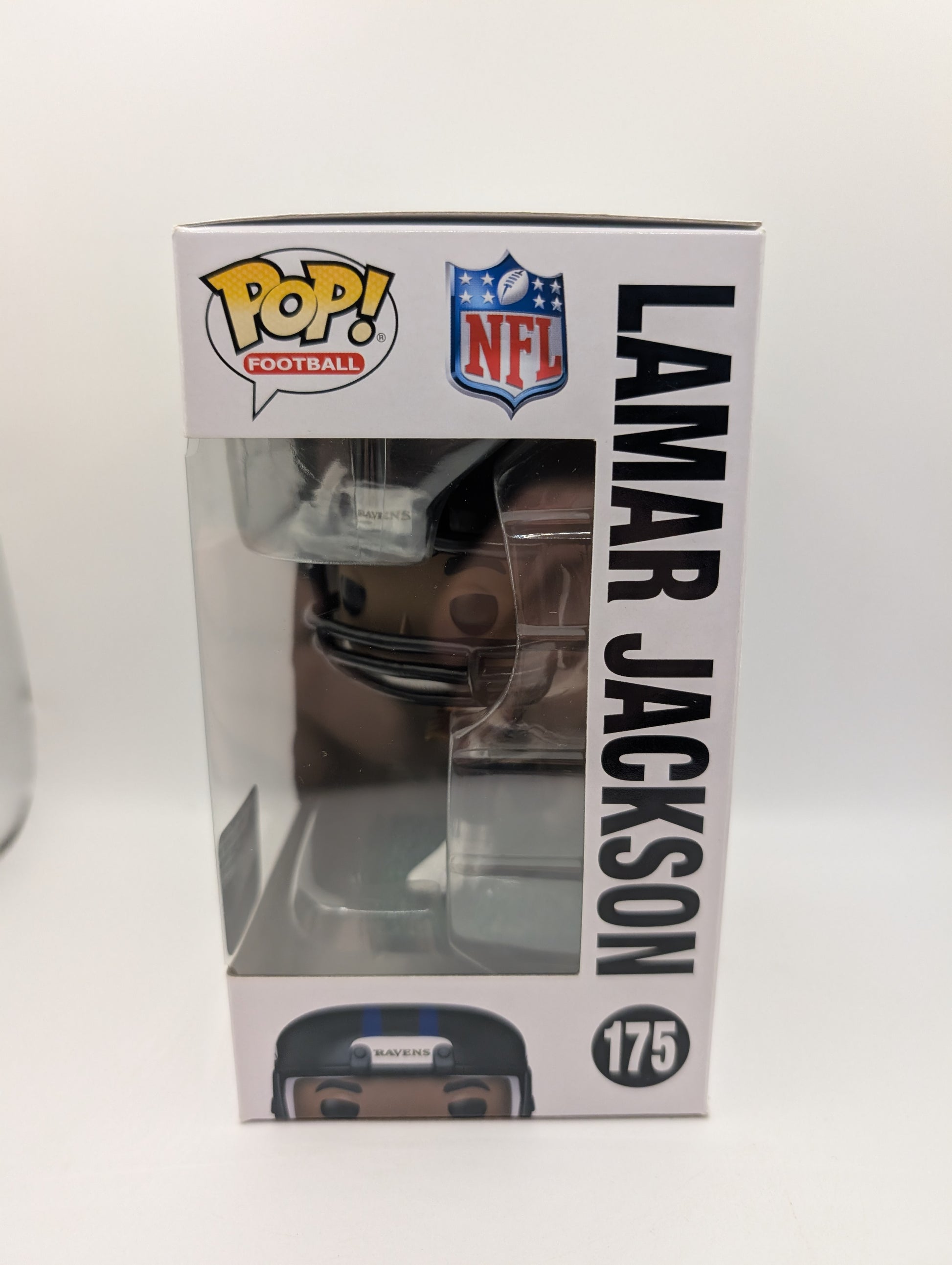 Funko Pop! Vinyl: Lamar Jackson #175