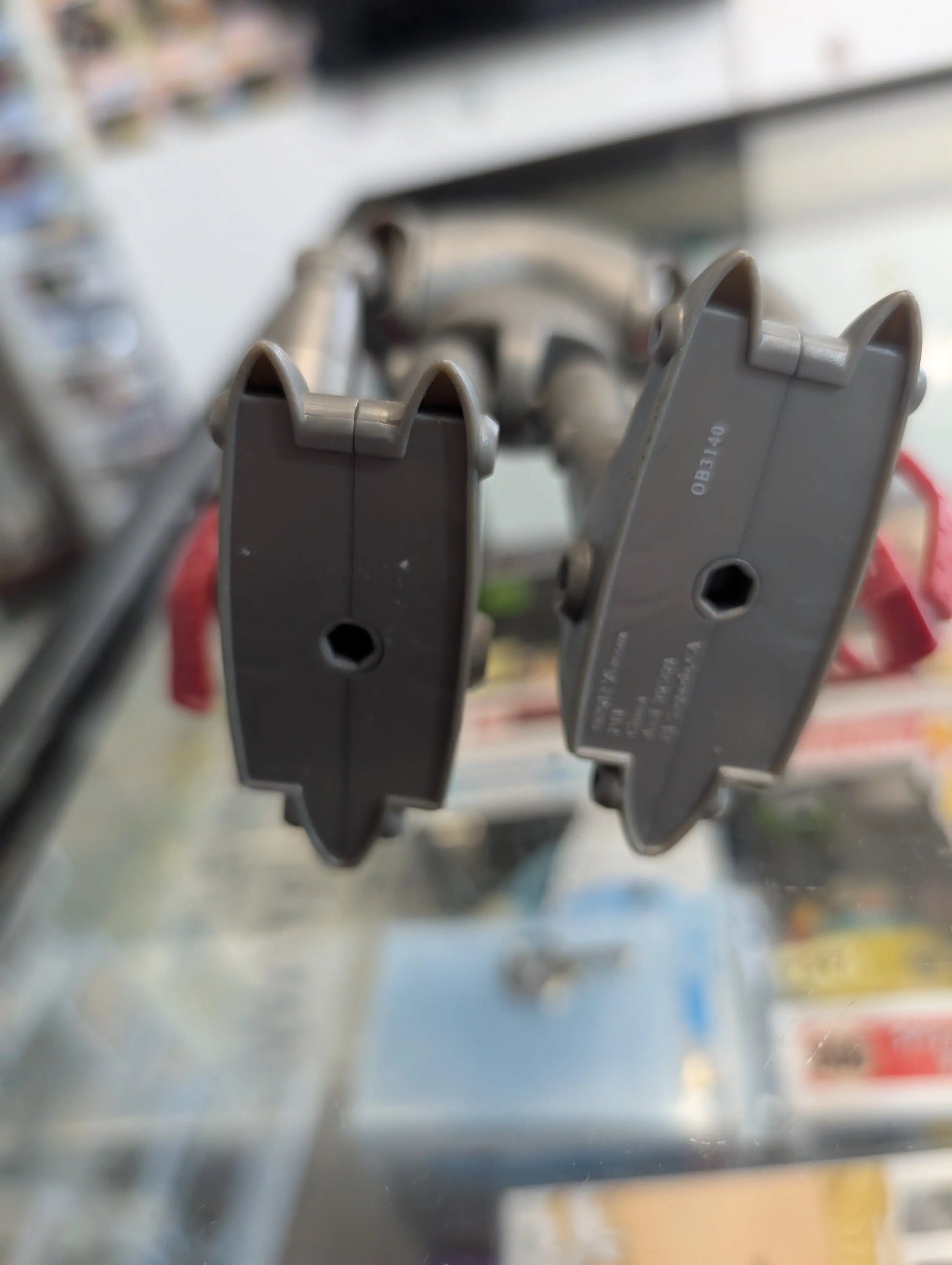 TMNT Baxter Stockman 5" Action Figure |Teenage Mutant Ninja Turtles 2012 Vintage FRENLY BRICKS - Open 7 Days