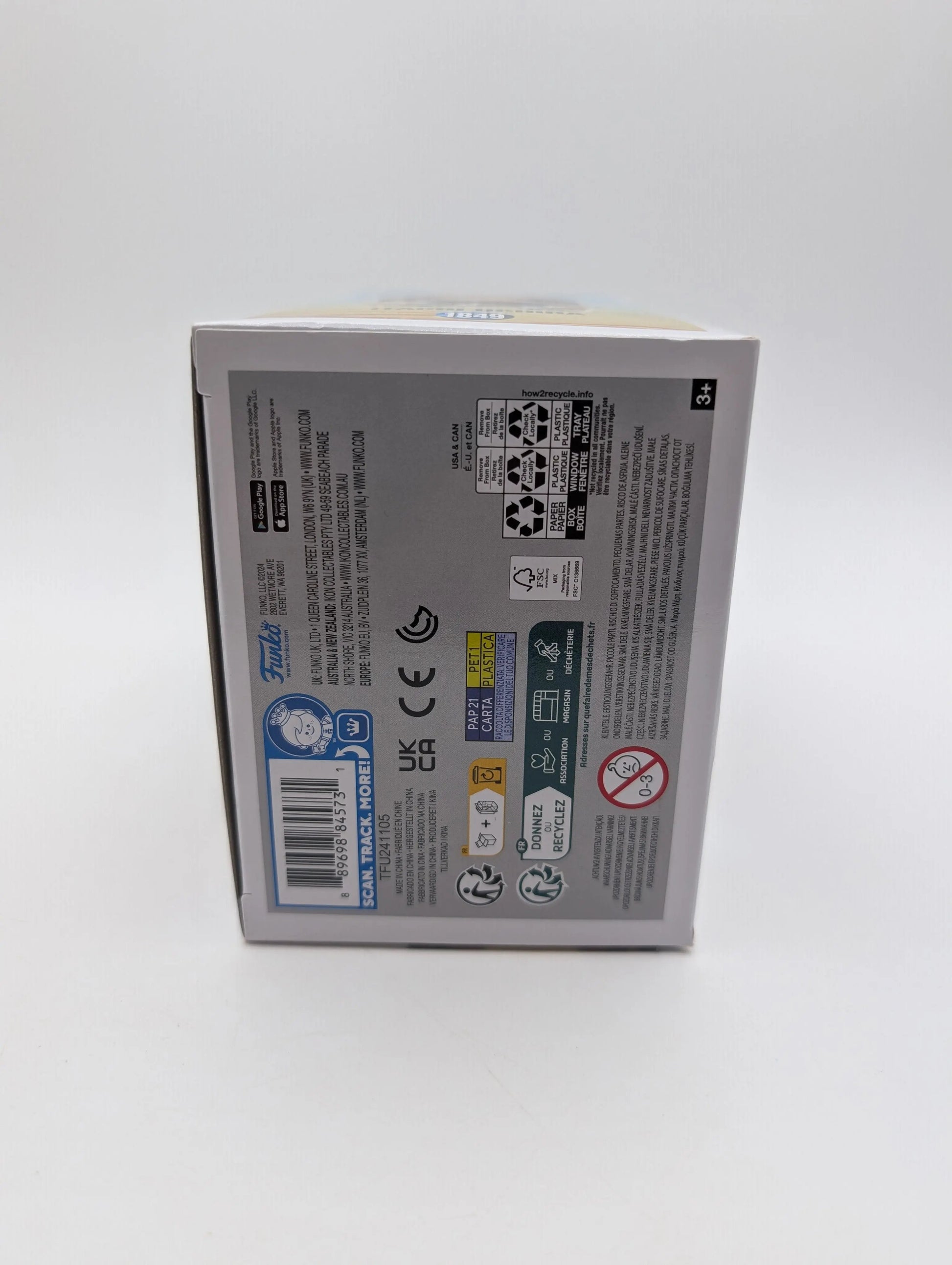 Naruto Shippuden #1849 Itachi Uchiha Funko POP! Vinyl FRENLY BRICKS - Open 7 Days