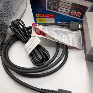 Nintendo Entertainment System Classic Mini Console Grey FRENLY BRICKS - Open 7 Days