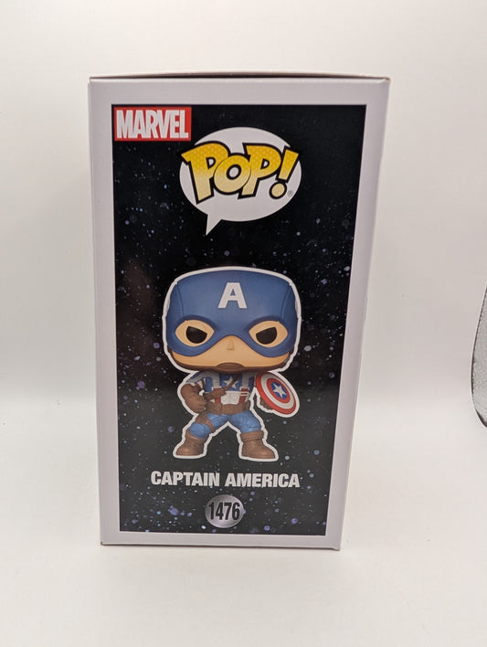 Avengers - Captain America Infinity Saga Pop! Vinyl Figure #1476