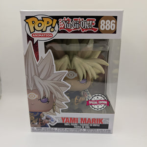 Funko Pop! Vinyl - Yami Marik Yu-Gi-Oh! Special Edition #886 Anime FRENLY BRICKS - Open 7 Days