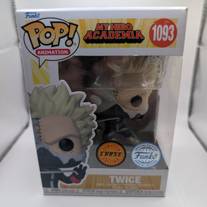 My Hero Academia Twice Funko Pop! Vinyl Chase Special Edition #1093 FRENLY BRICKS - Open 7 Days