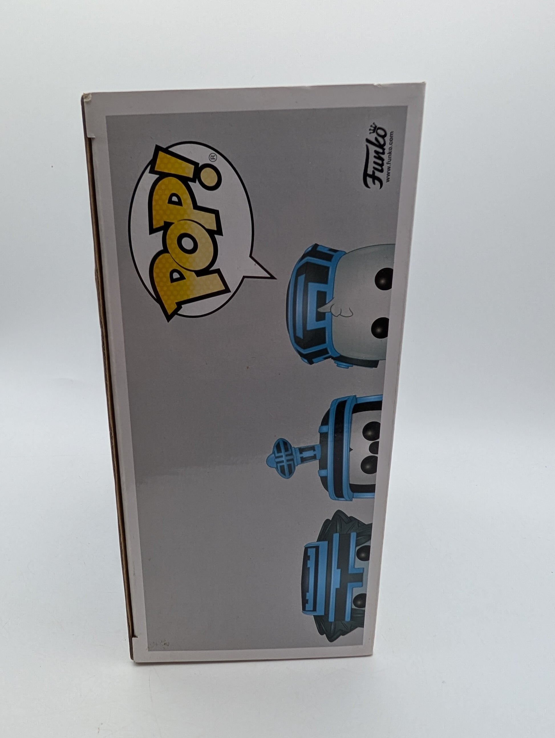 Funko Pop! Vinyl: Kingdom Hearts - Sora, Donald, Goofy Tron Chase FRENLY BRICKS - Open 7 Days