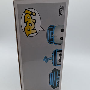 Funko Pop! Vinyl: Kingdom Hearts - Sora, Donald, Goofy Tron Chase FRENLY BRICKS - Open 7 Days